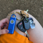 Alarma Mujer 130dB
