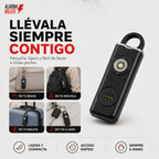 Alarma Mujer 130dB